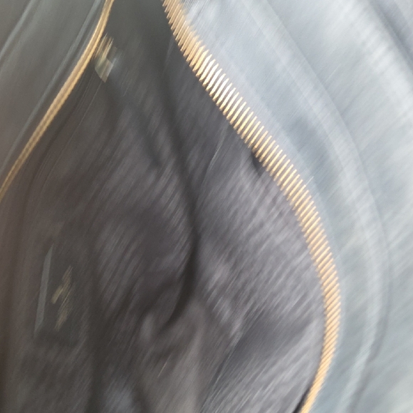 Kate Spade Black Satchel with Gold Details *SE ALL PHOTOS!!!* - Picture 5 of 10